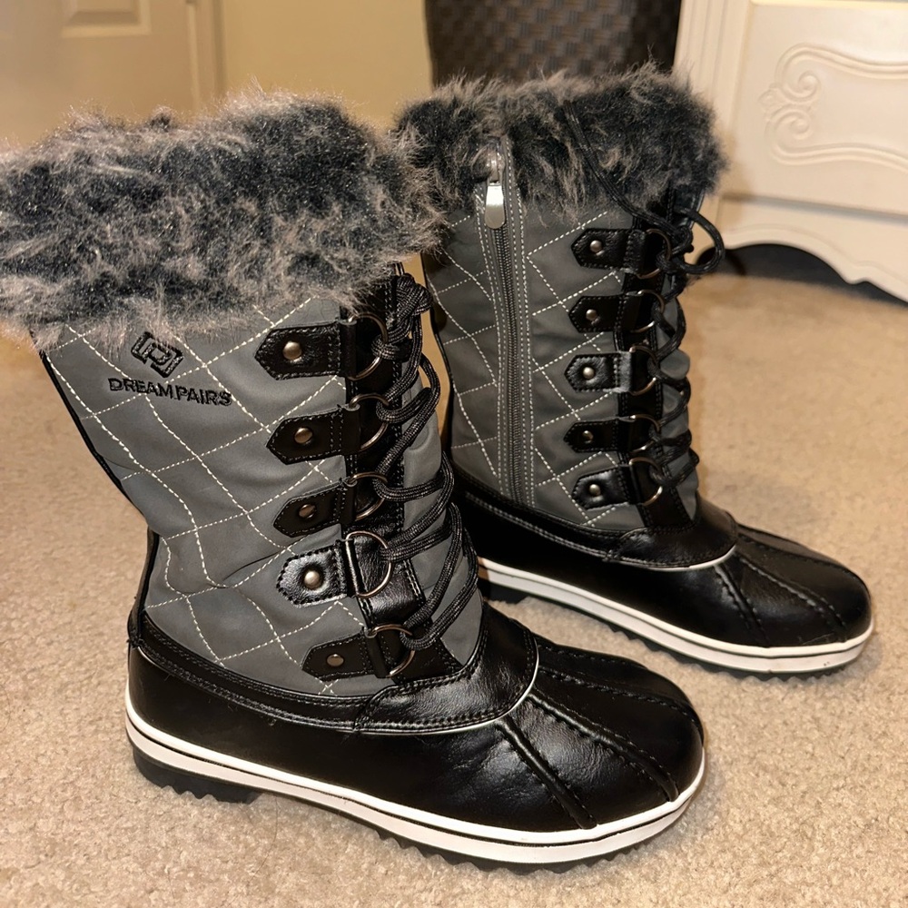 Dream pairs winter boots
